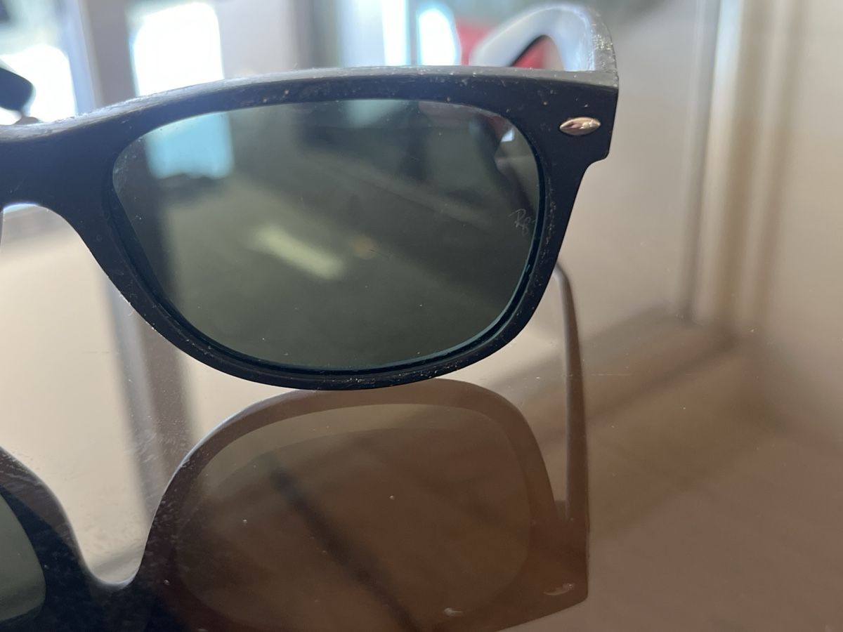 Ray-Ban Brillen & Gläser: Ray Ban Sonnenbrille – Gebraucht aus Siebnen von flo_28qp 3