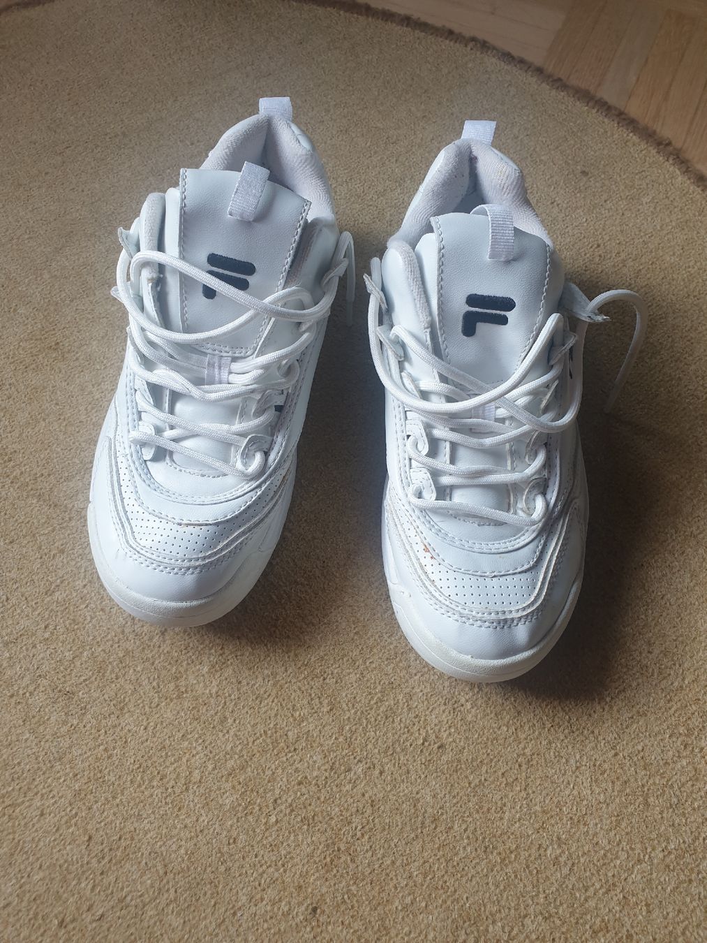 Scarpe da uomo: Fila Schuhe, weiss, Grösse 37 – Usato da Winterthur venduto da ivo_hmm2