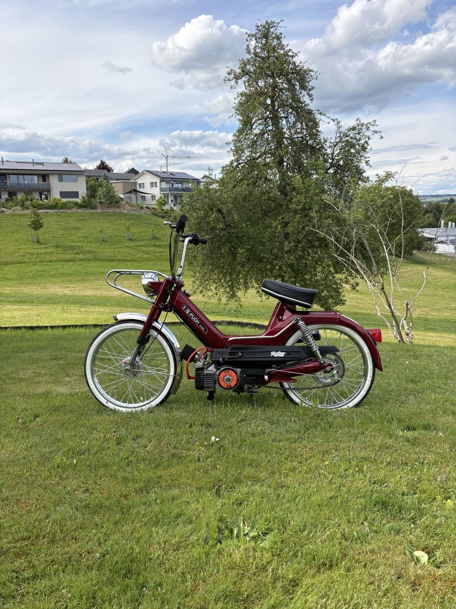Puch Ciclomotori: Puch Maxi S – Usato da Amlikon-Bissegg venduto da PiotrB01 1