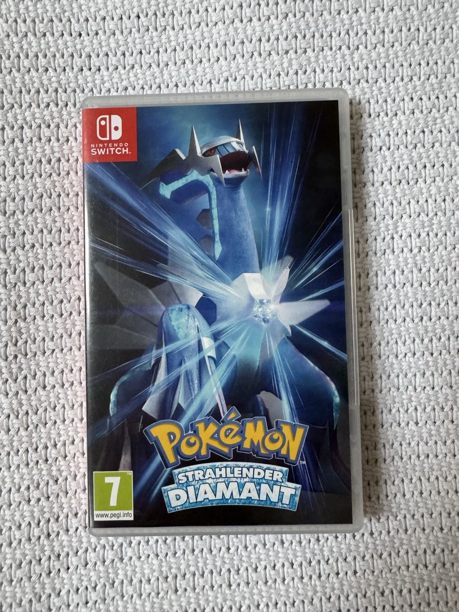 Pokémon Giochi: Pokemon strahlender Diamant – Nuovo (secondo la descrizione) da Rottenschwil venduto da Roman1313