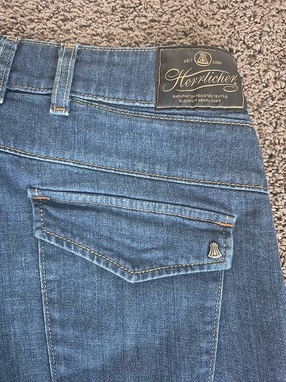 Herrlicher Jeans: Herrliche Boyfriend Jeans S/M – Usato da Bazenheid venduto da wirbel71 2