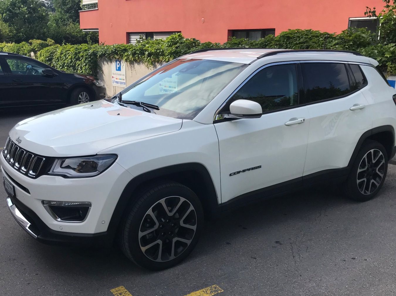 Jeep Automobili: JEEP Compass 2.0CRD Limited AWD – Usato da Wettingen venduto da MrSicju 2