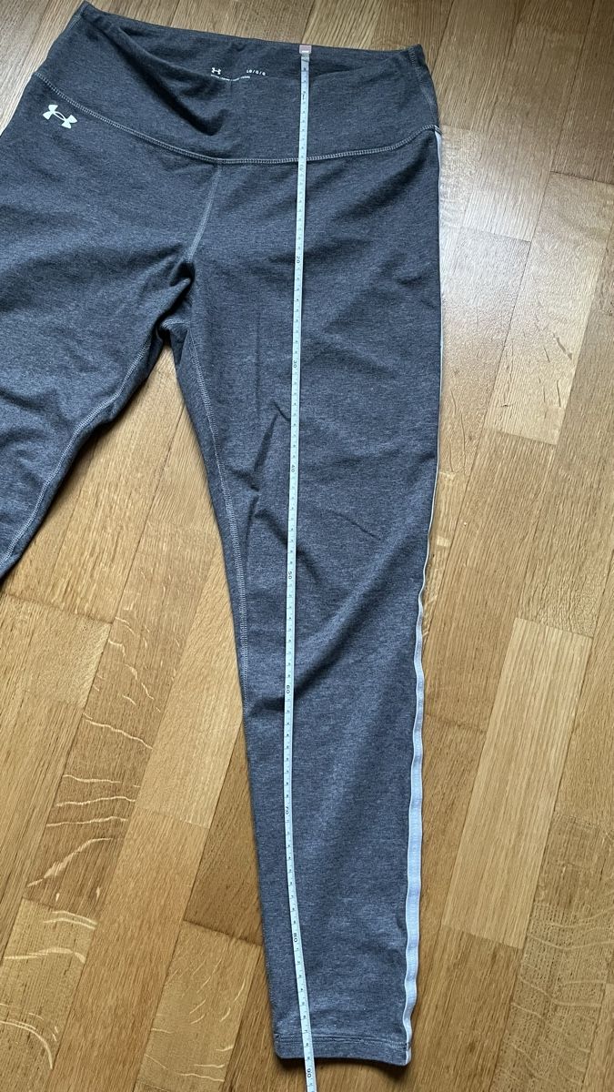 Under Armour Pantaloni: Leggings Under Armour L – Usato da Zürich venduto da vhaav1510 4