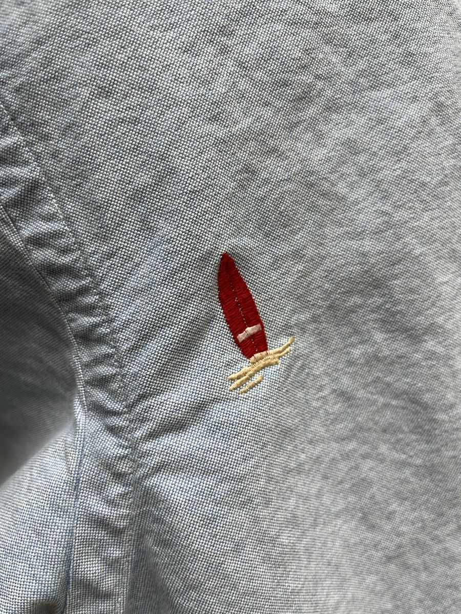 Ralph Lauren Camicie: Ralph Lauren Hemd, Grösse M, Slim Fit – Usato da Zeiningen venduto da man_69cj 5