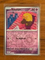 096/165 Traumato - Reverse Holo - Pokemon 151 MEW - DE