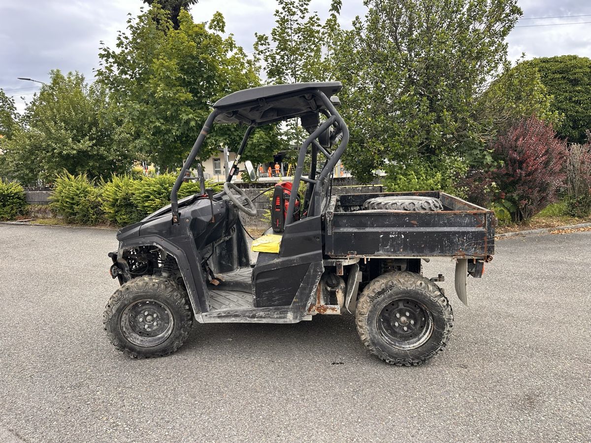 Linhai ATVs / Quads: Linhai lh1100 – Gebraucht aus lyssach von brax2019 1