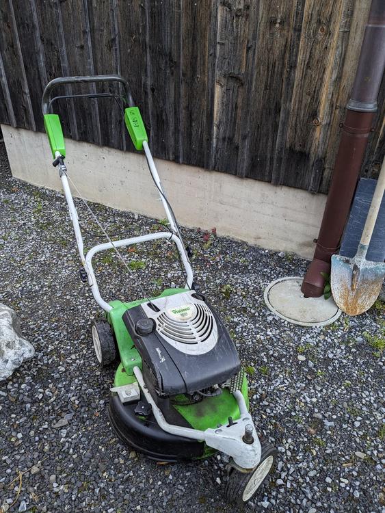 Rasenmäher Viking 3Rad Kaufen auf Ricardo