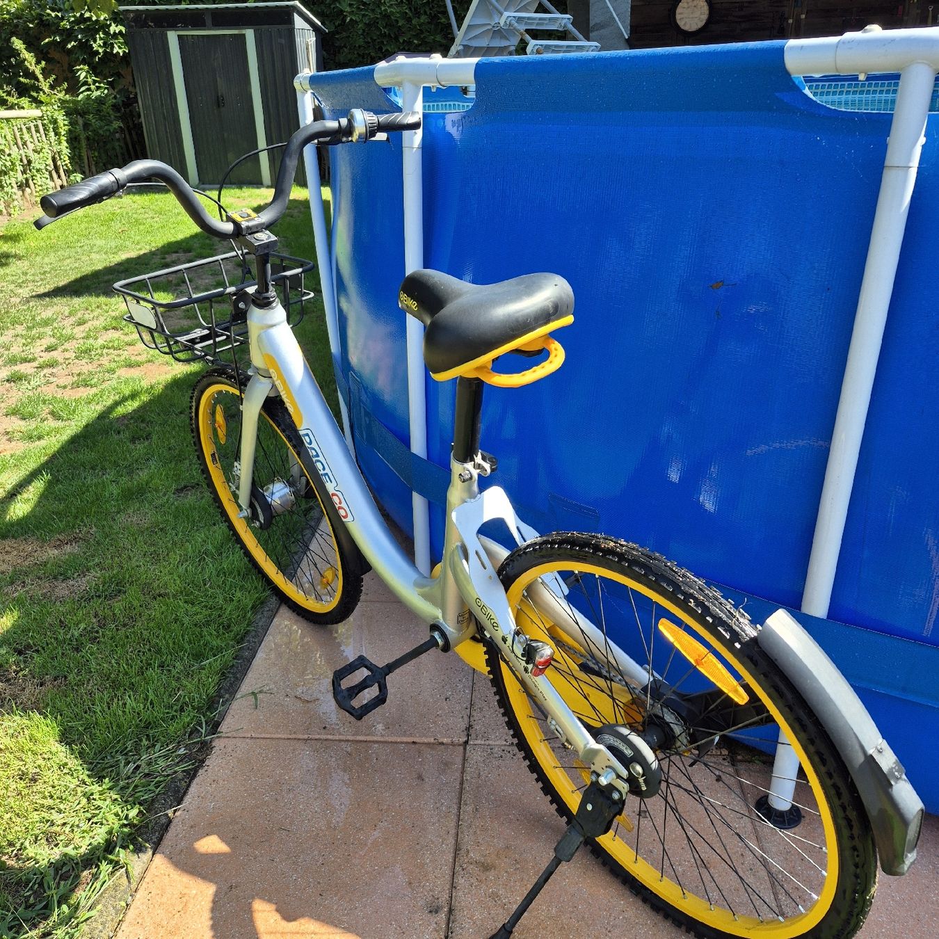 Biciclette: City Bike – Usato da Oberwil b. Büren venduto da yarissa3844 3