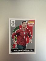Ronaldo Silber Extra Sticker 