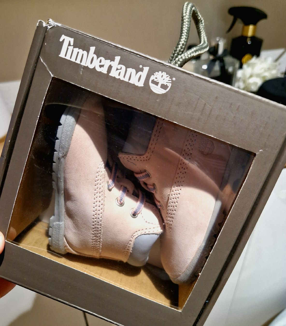 Timberland Chaussures garçon: Timberland gr.17 – Neuf avec emballage d'origine à Naters par sil_cfh5 3