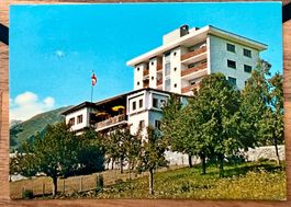 Brigels - Hotel Kistenpass