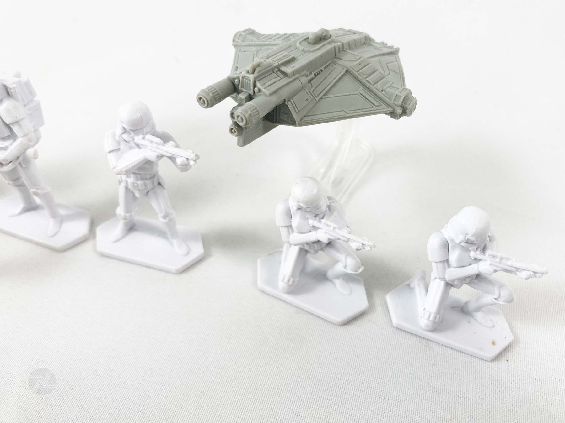 Star Wars Statuette: Starwars Figuren Command Hasbro 2014 Star Wars – Usato da Wetzikon ZH venduto da cyan74 7