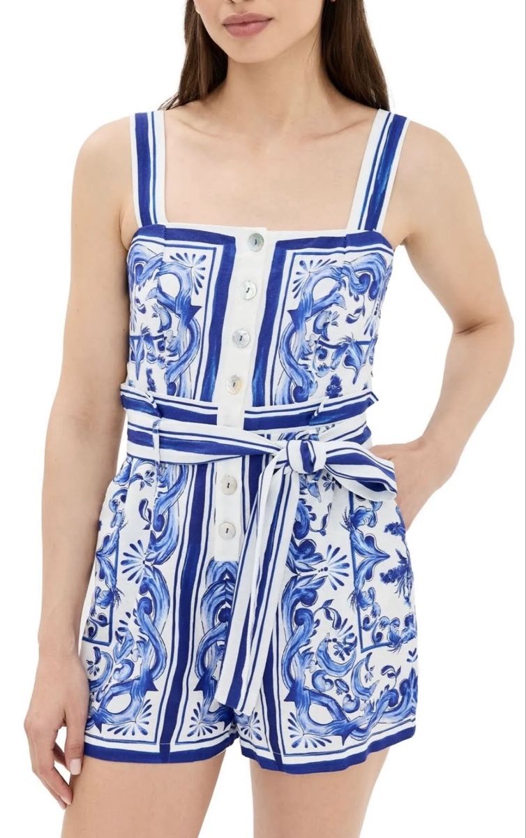 Farm Rio Jumpsuits: Farm Rio – Neu (gemäss Beschreibung) aus Lugano von Nika_amica 3