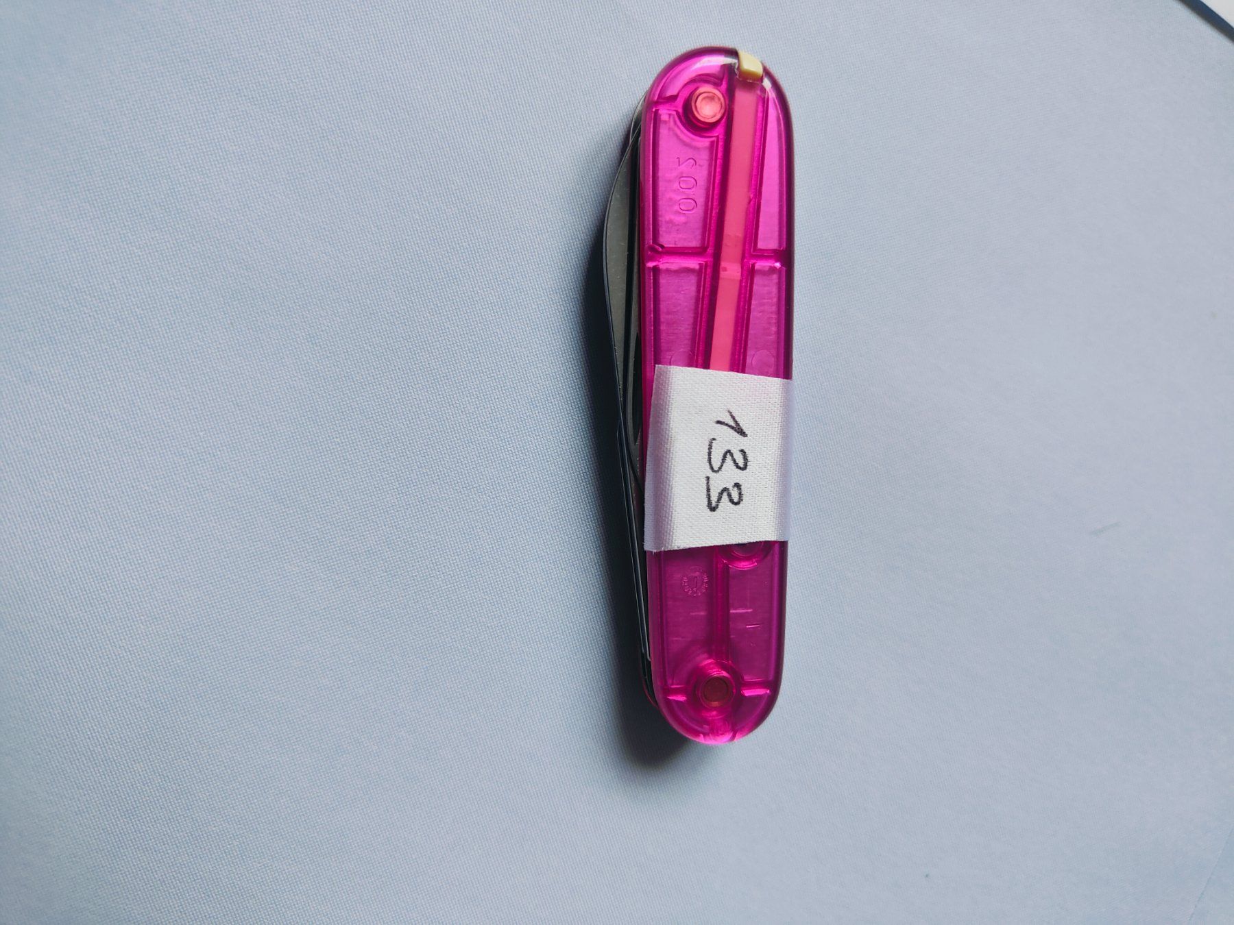 Victorinox Coltelli tascabile: Victorinox Taschenmesser aus Sammlung – Usato da Olten venduto da Mezopotamya 6