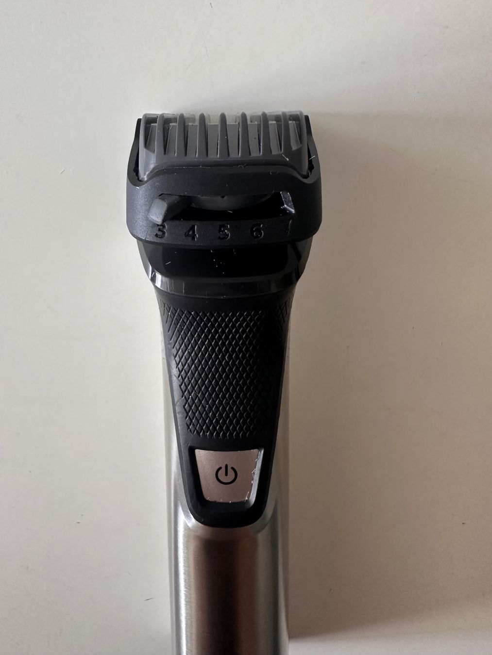 Philips Taglio: Philips Multigroom 7000 MG7745 Haarschneider Original – Usato da Frick venduto da itt_rf2m 2