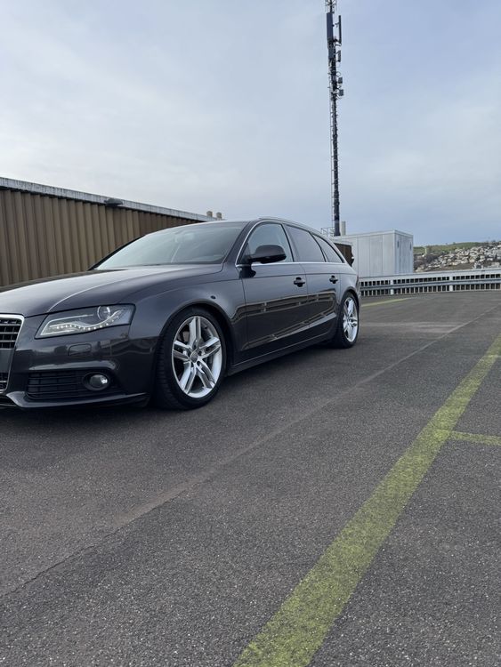 Audi a4 2.7 2