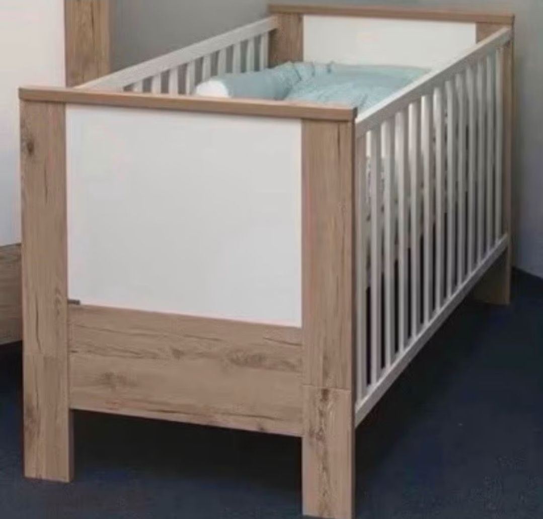Betten: Paidi Franka mitwachsendes Kinderbett – Gebraucht aus Basel von Fered 2