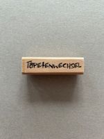 Motivstempel Tapetenwechsel