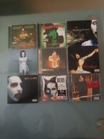 Diverse Marilyn Manson CD's
