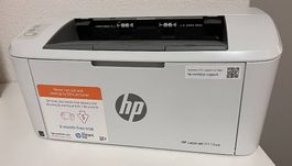 HP Laser Jet M110we (neuwertig)Neupreis 255.-