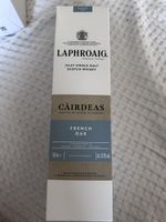Laphroaig Cairdeas French Oak Whisky 700ml mit Box