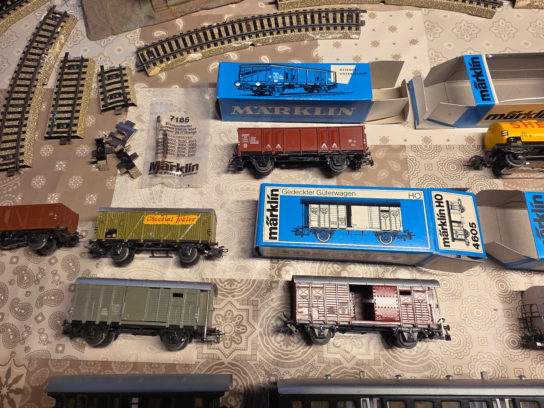 Märklin Modelleisenbahnen: Märklin – Gebraucht aus Unterseen von A.Z88 4