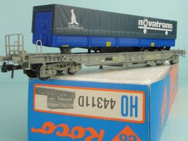 Roco 44311D Hupac/Novatrans