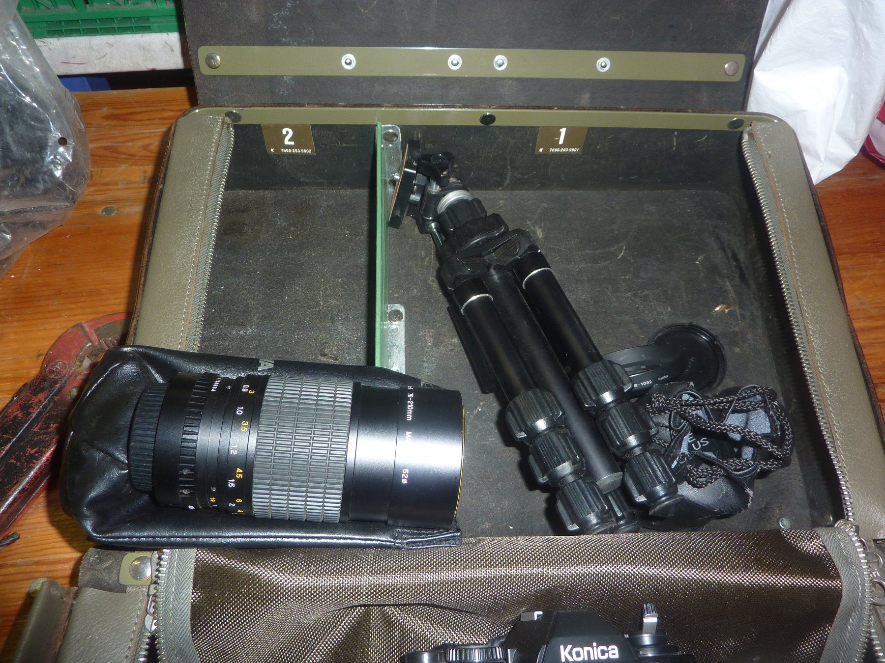 Fotocamera: Kameraset CH Armee – Usato da Balsthal venduto da bouteliee