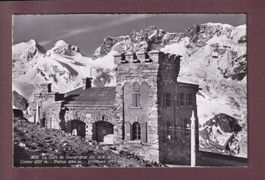 Gare du GORNERGRAT