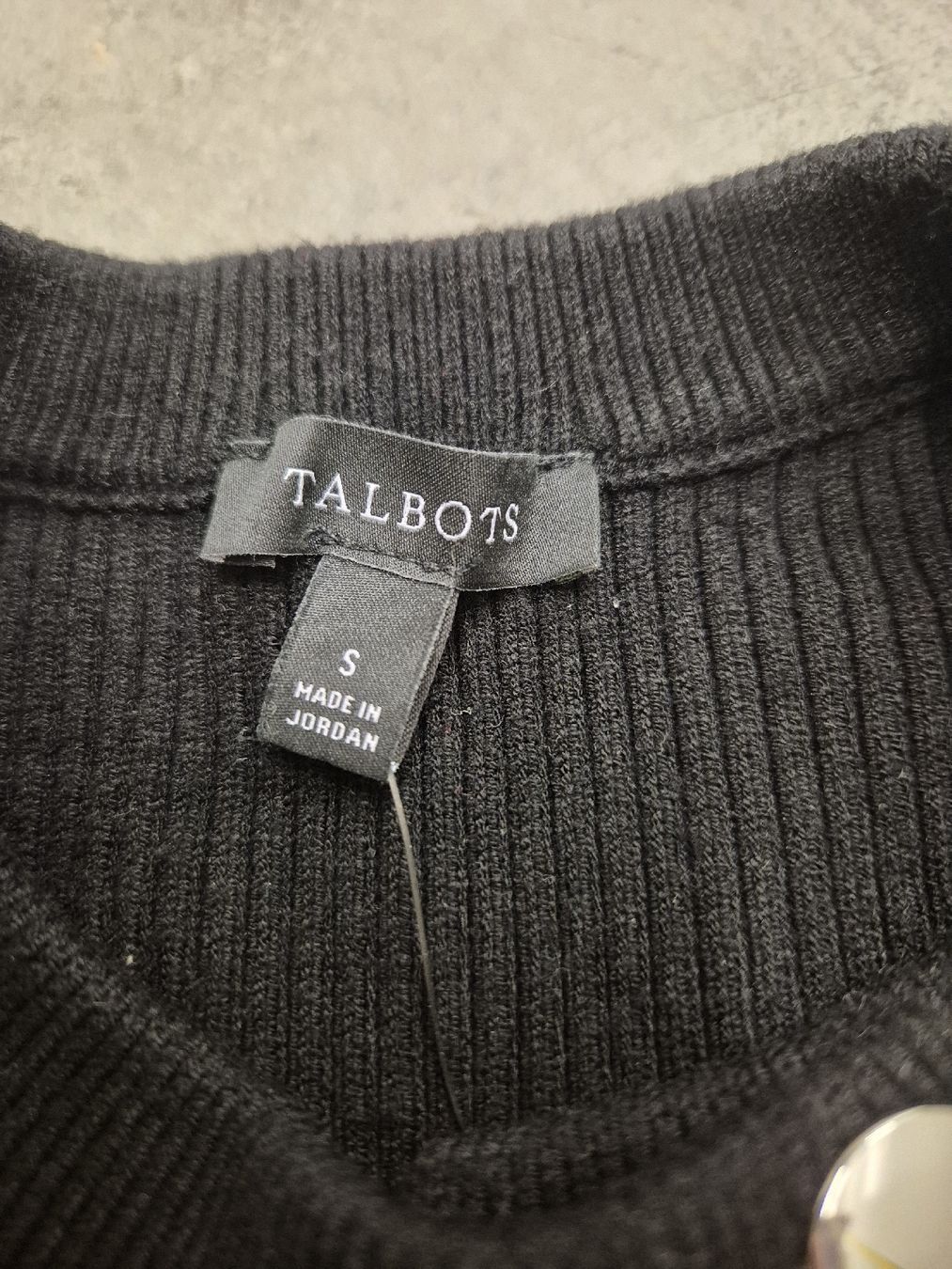 Giacche: Talbots Jacke schwarz Gr. S  – Usato da Bern venduto da nan_cqg8 1