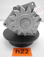Lichtmaschine für Oldtimer 0 986 030 160, h22