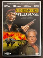 Geheimcode Wildgänse
