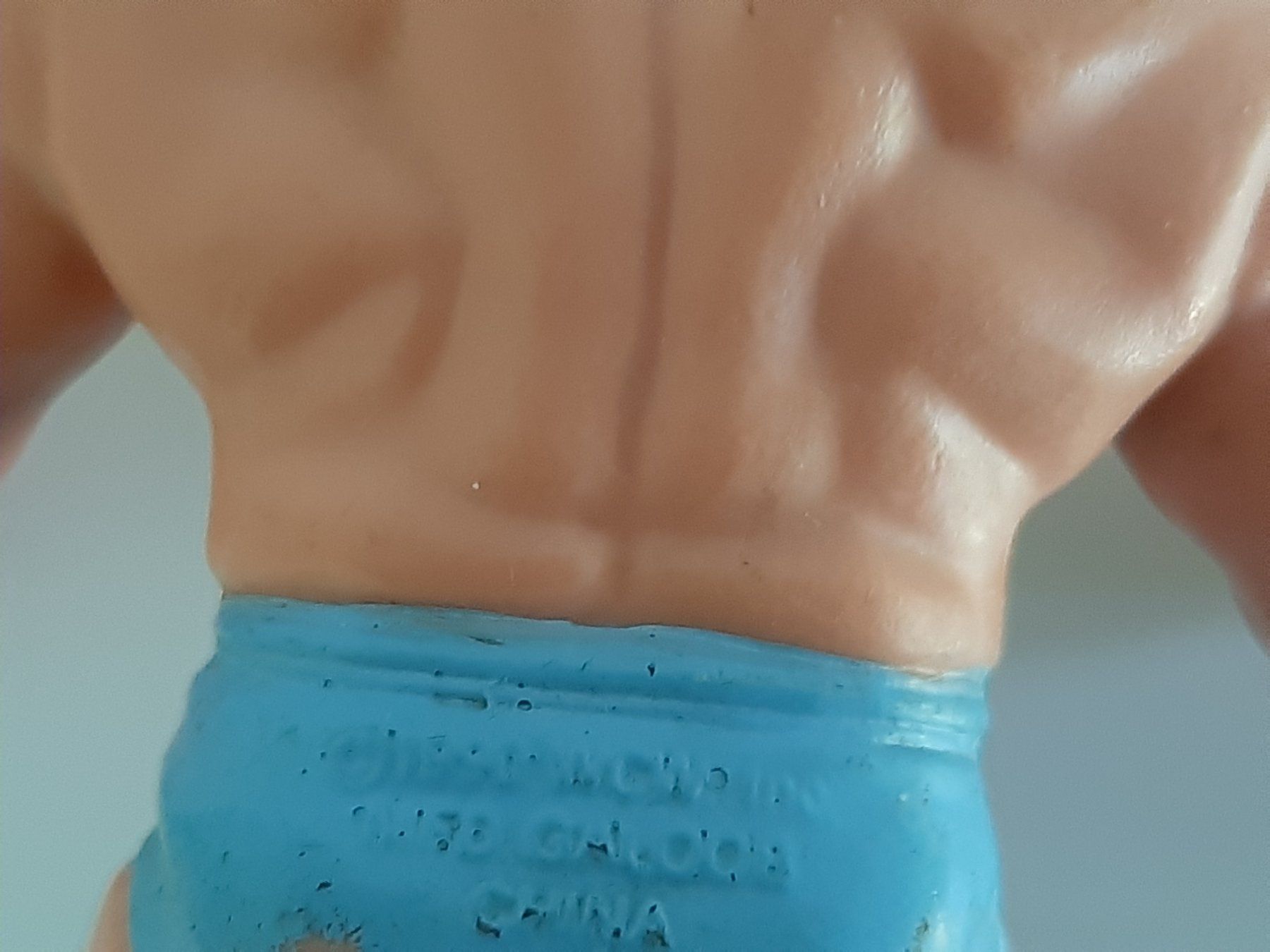 WWE Statuette: WWE WCW Action Figure - Ric Flair 1990 – Usato da Buchs SG venduto da Bray_Law 5