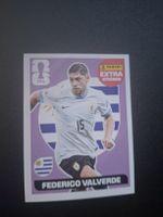 Panini WM 2026 Sticker Federico Valverde Extra Sticker 
