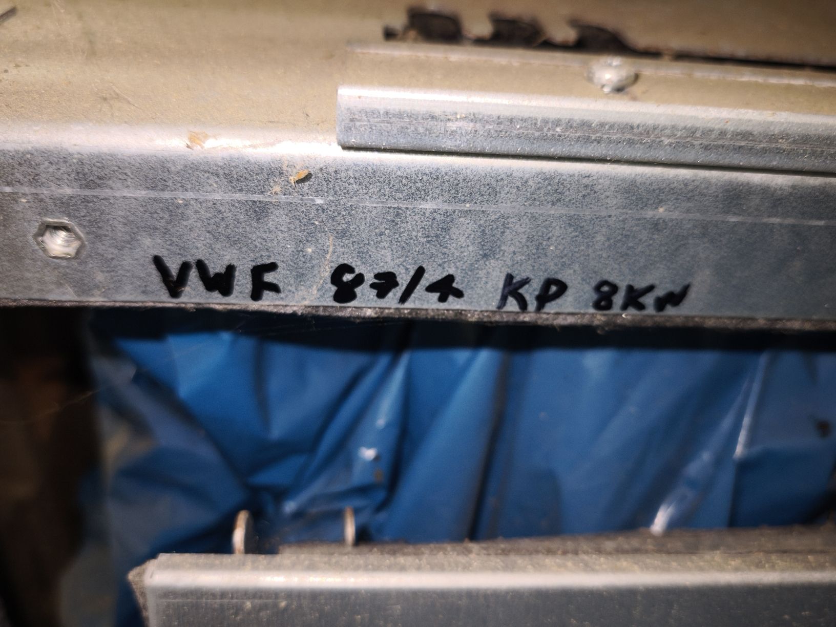 Sonstige Gartengeräte: Wärmepumpe Vaillant – Defekt aus Dotnacht von Mirgy 1