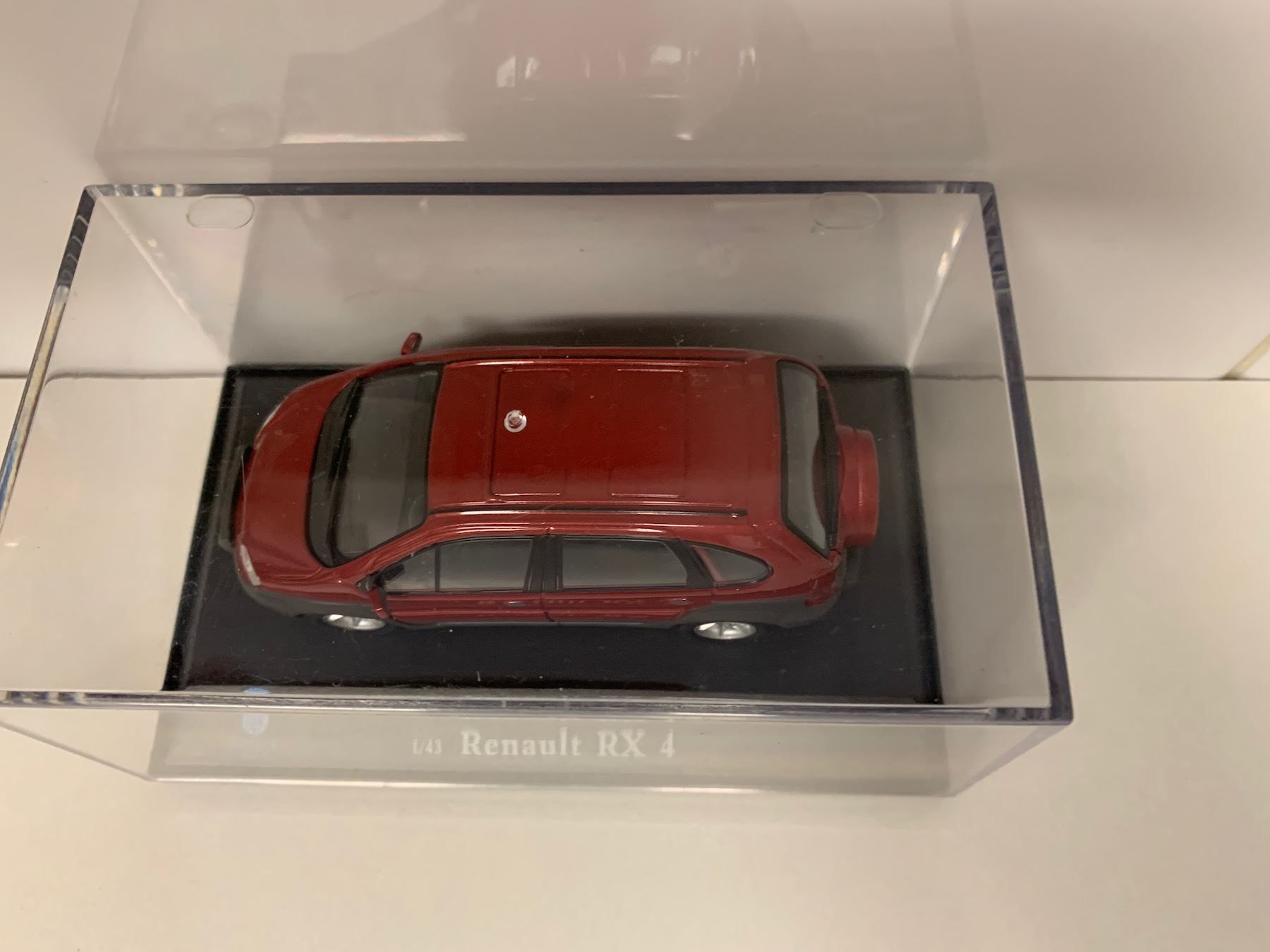 Renault Modellini d'auto: Renault RX 4 American Mint 1:43  9 – Nuovo (secondo la descrizione) da Männedorf venduto da toroloco1953 1
