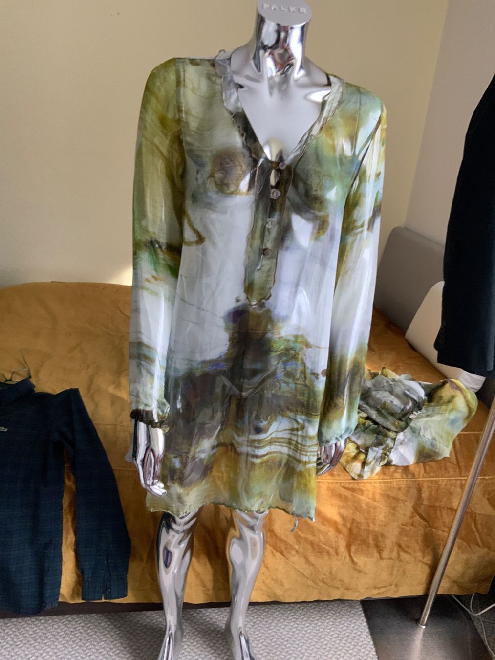 Lotti di vestiti: 3 teiliges sommergarderobe  100% Seide gr s – Nuovo (secondo la descrizione) da Langnau am Albis venduto da Judithsebi 4