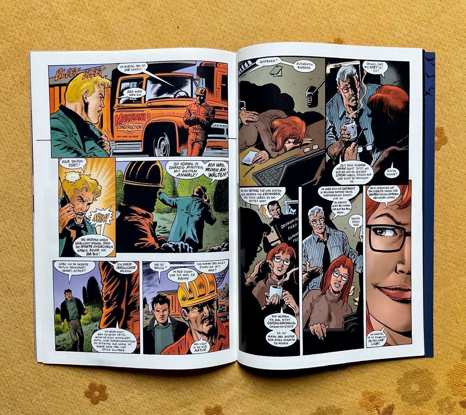 Fumetti: Batman Heft Nr 44 von 2000 – Nuovo (secondo la descrizione) da Endingen venduto da nathan05 5