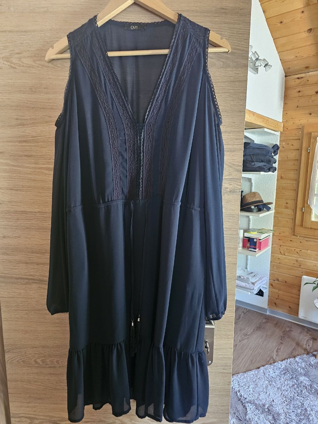 Lotti di vestiti: 3 Sommerkleider L  – Usato da Mörel venduto da camasaro