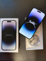 Apple iPhone 14 Pro, 256GB, Space Black, gebraucht, OVP