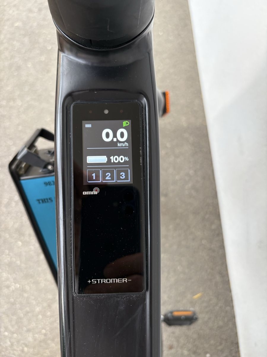 Stromer Velos: Stromer ST3, Gr. XL, 45 km/h – Gebraucht aus Biel/Bienne von dalbotex 4