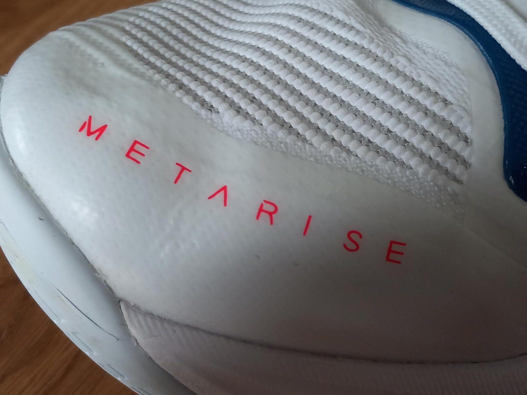 Scarpe da uomo: Asics Metarise 2 Volleyball Turnschuhe Grösse 43.5 – Usato da Luzern venduto da Noosi88 5