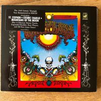 Grateful Dead - Aoxomoxoa / CD - D-Press. 2001 - HDCD Digip.