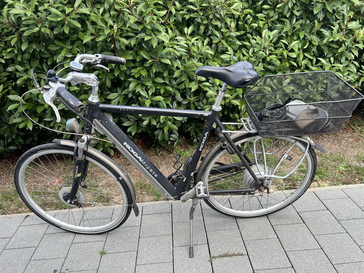 Koga Vélos: E-Bike KOGA Miyata – Défectueux à Derendingen par AABB 1