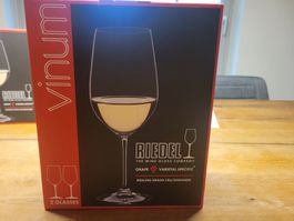 Riedel Weiss Wein Gläser
