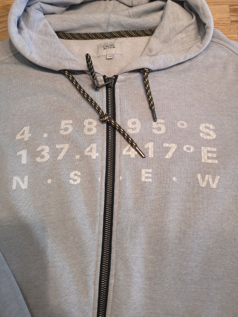 Maglioni & Felpe: Neu:Hoodie, kaputzenpullover 3XL von Camel active. – Nuovo (secondo la descrizione) da Forch venduto da Hakyboss