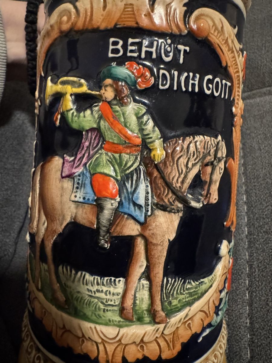 Caraffe: Beer Krug – Usato da Zuchwil venduto da csi_q9mz