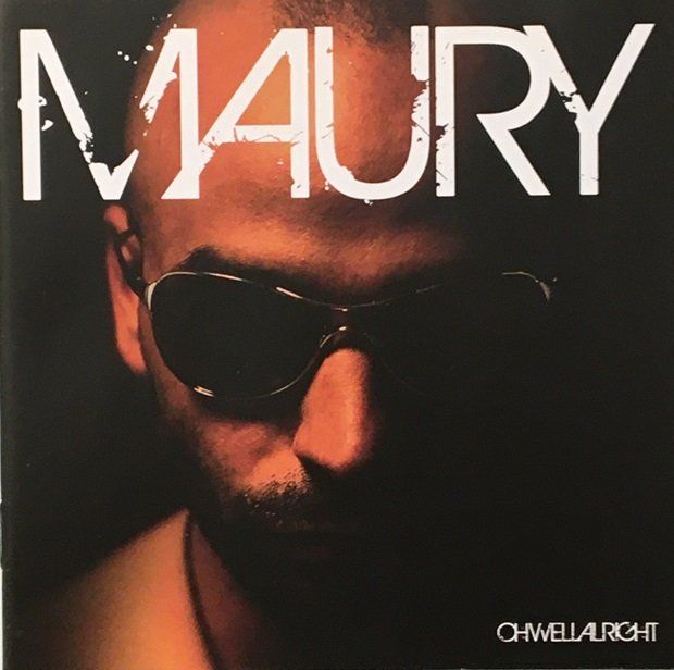 CDs: Maury - Ohwellalright – Gebraucht aus Grüningen von azulgris