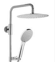 KWC Colonne douche thermostatique chromée neuve 
