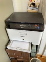 Samsung Drucker C480W Farb-Laserdrucker - guter Zustand
